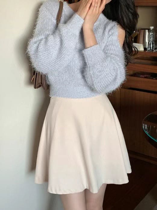 【🍷聖誕新年PICK】Sweet Fluffy Knit