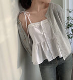 【夏日小背心】🌷Yogurt Sleeveless