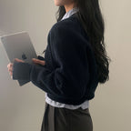 【🍷聖誕新年PICK】Warmer Crop Knit