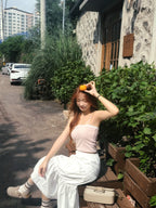 Ruffles Cancan Skirt 