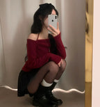 【🍷年末約會】Strap Drape Top