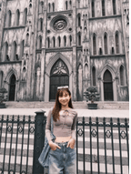 【🩶Korean Style Sexy】Ribbon Top 