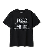 aeae - WEB LOGO T-SHIRTS
