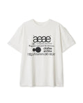 aeae - WEB LOGO T-SHIRTS