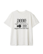 aeae - WEB LOGO T-SHIRTS