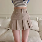 【🖤Trendy Y2K】Versatile Mini Skirt