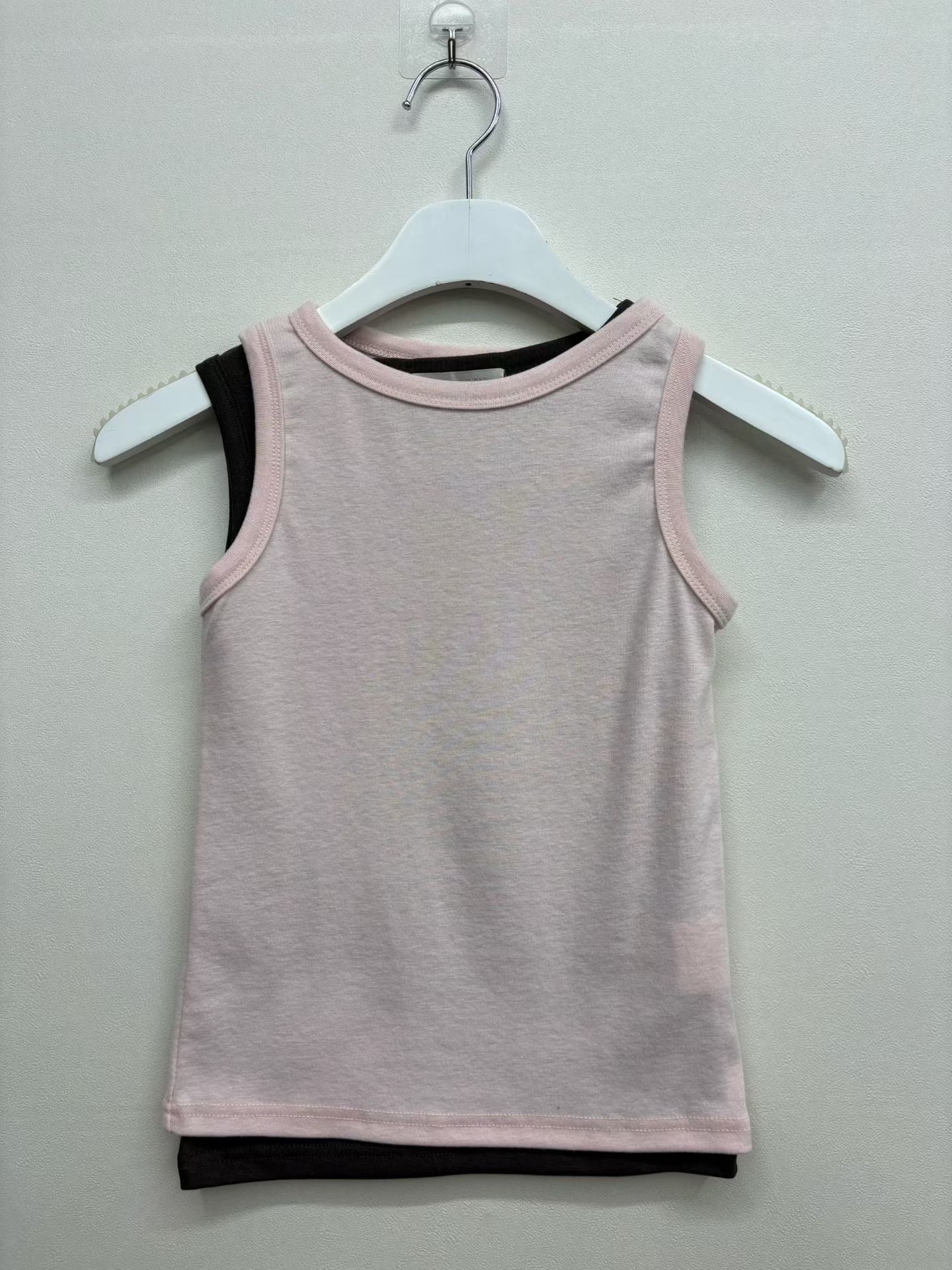 【副乳隱形背心】Basic Tank Top