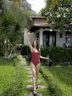 【暢銷回歸！】Button Monokini