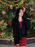 [Year-End Look Pick🥂] Off-Shoulder Dress