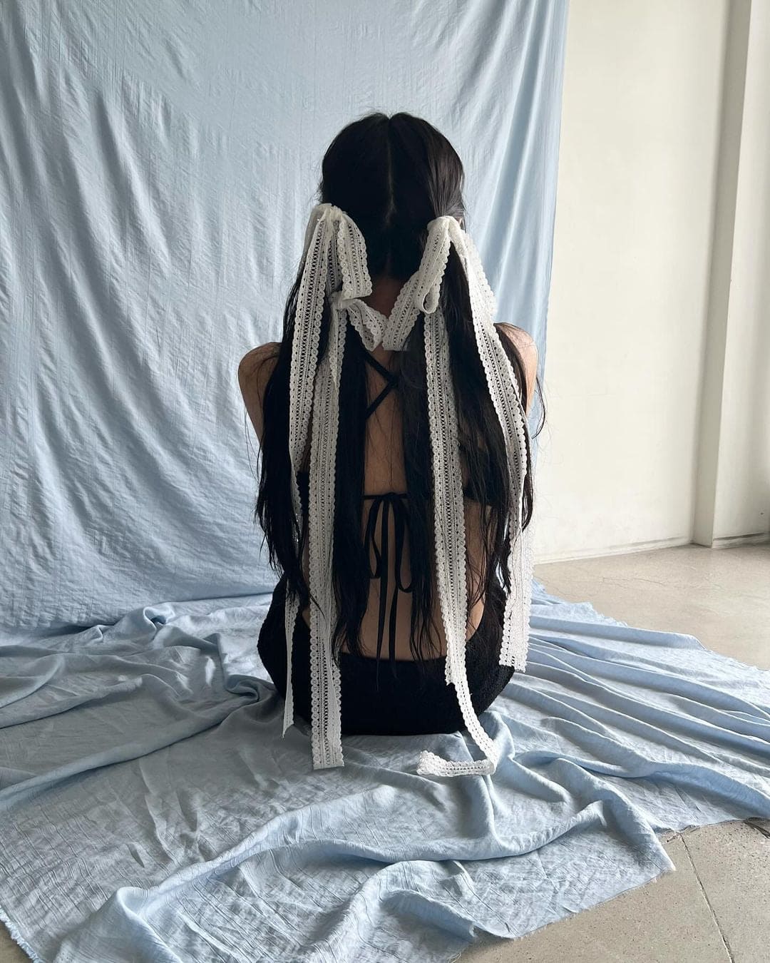 【Elegant and Sweet】Ballet Skirt Bikini 