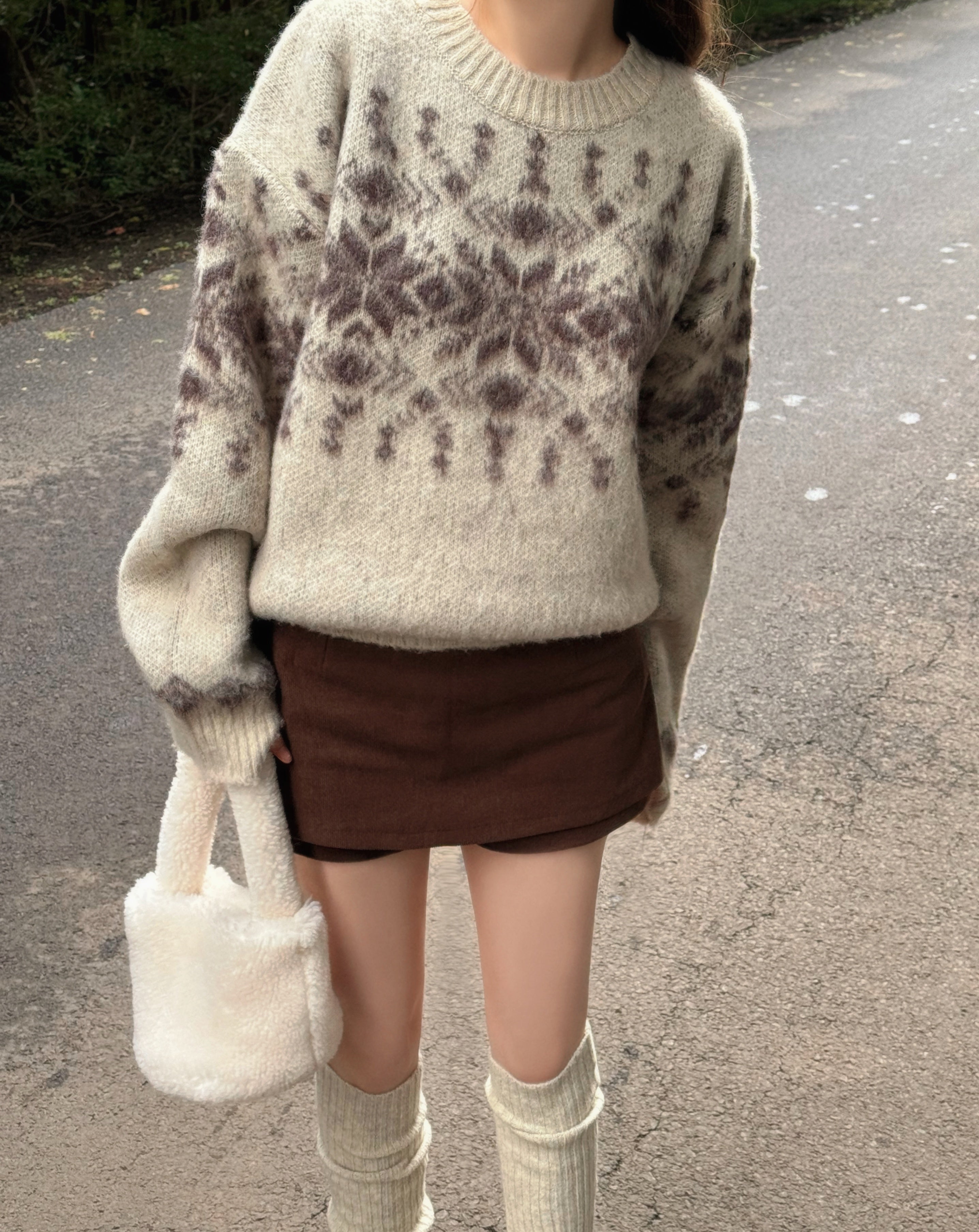 【🤎情侶裝】Warmer Angora Knitwear