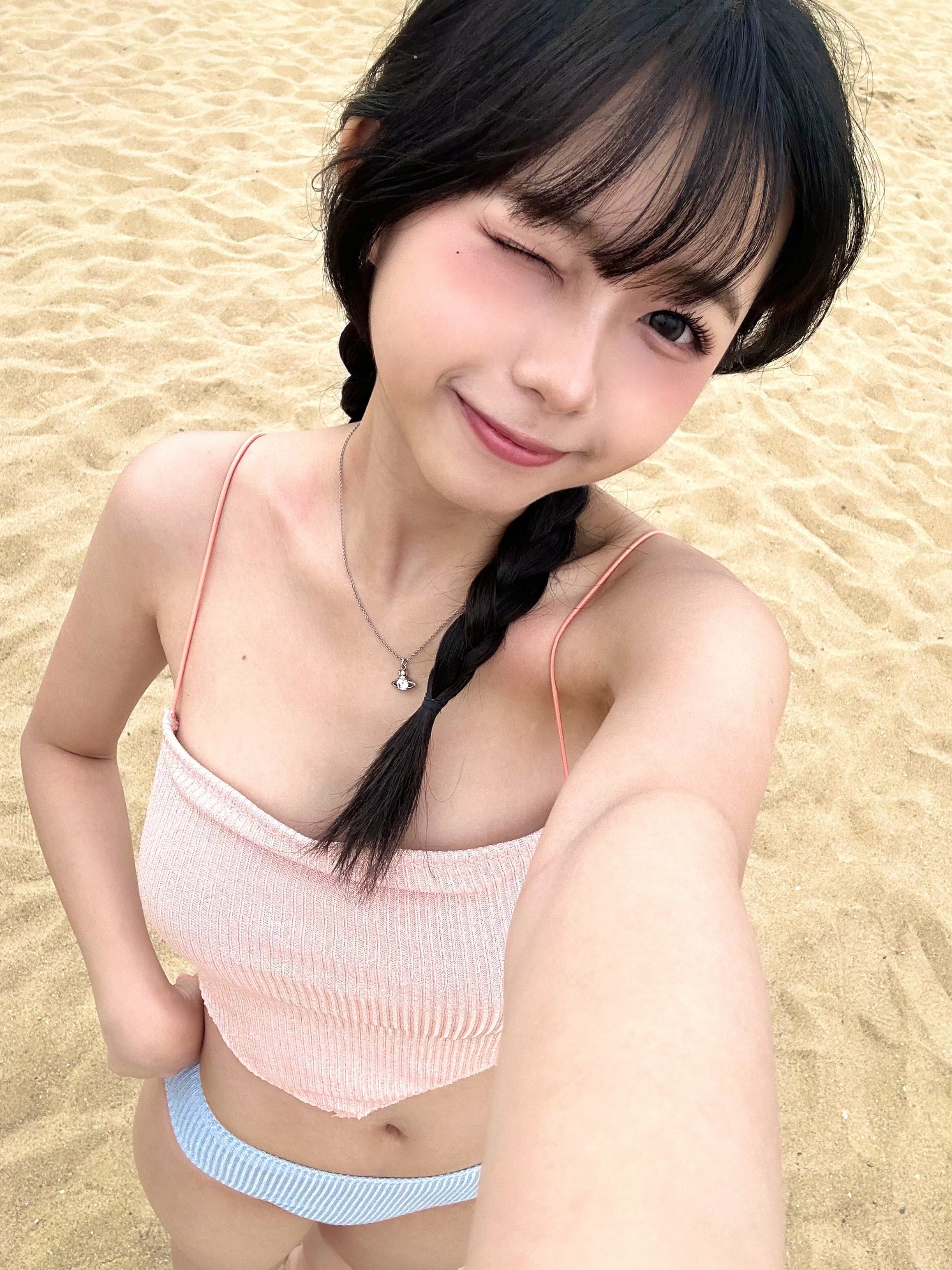 【🌺熱帶甜逃】Knopsey Bikini