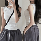【副乳隱形背心】Basic Tank Top