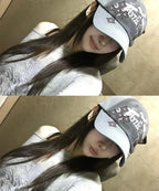 【JISOO同款】STAR WING SHEER LONG SLEEVE