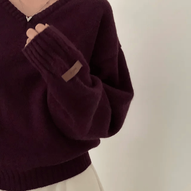 【慵懶針織】Everyday Sweater