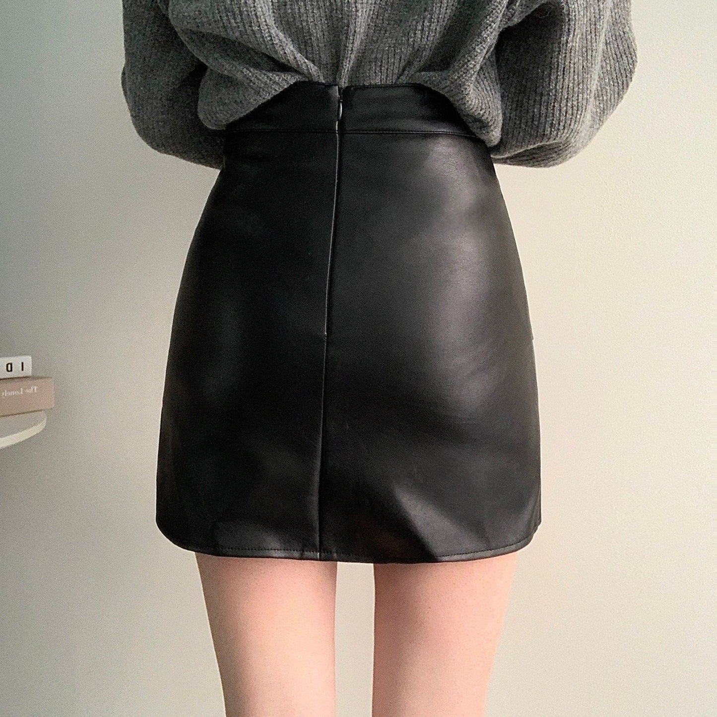 Ending Bag Leather Skirts