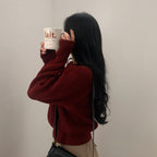 【🍷聖誕新年PICK】Warmer Crop Knit