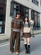 【🎅🏻情侶裝】Christmas Angora Knitwear