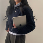 【🍷聖誕新年PICK】Warmer Crop Knit