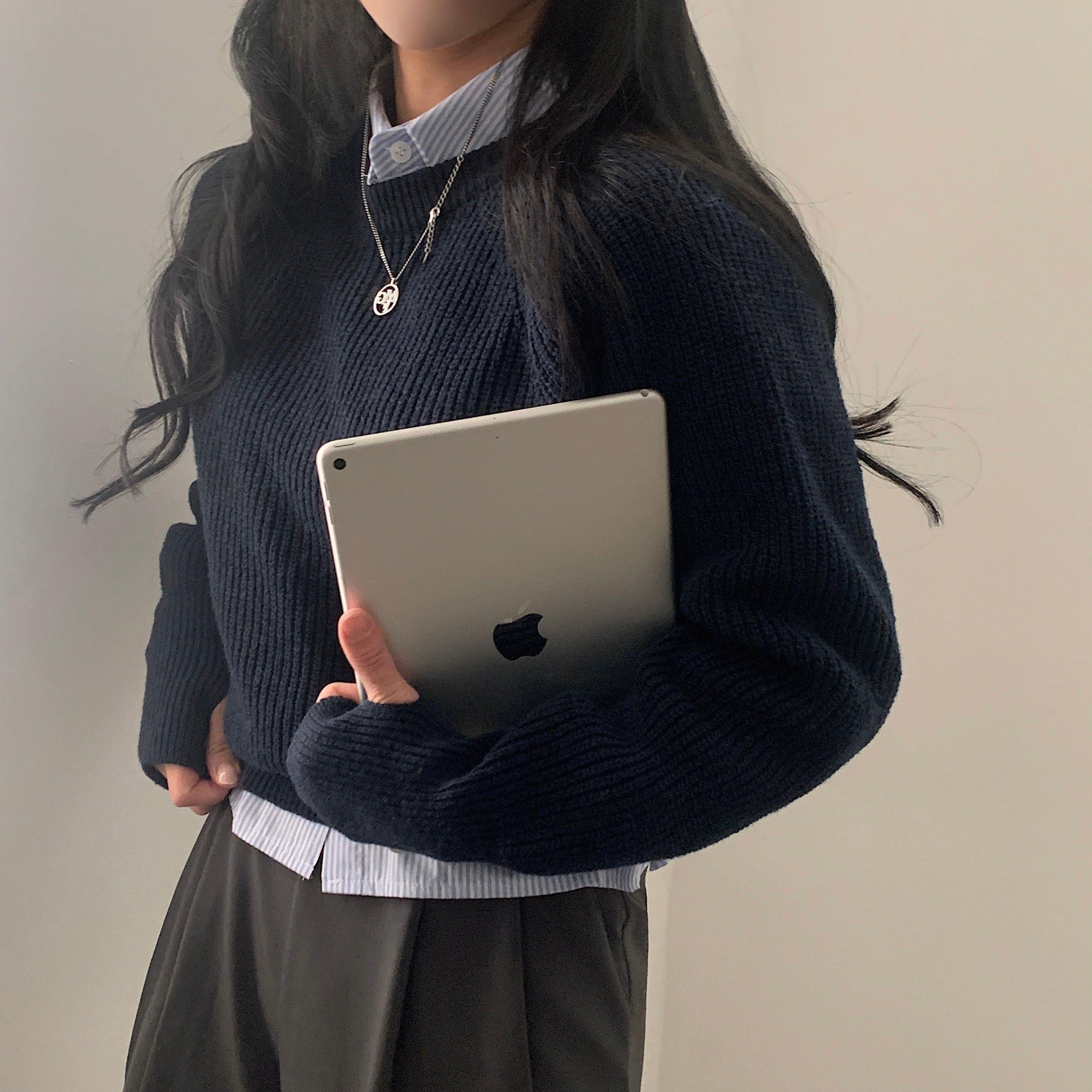 【🍷聖誕新年PICK】Warmer Crop Knit