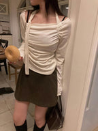 【+5°C HEAT🌡】The Feels Top