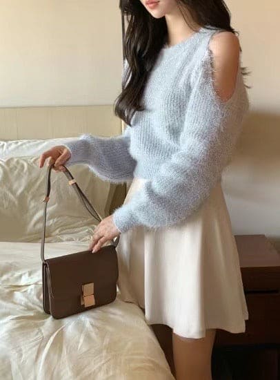 【🍷聖誕新年PICK】Sweet Fluffy Knit