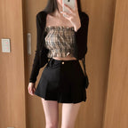 【🖤Trendy Y2K】Versatile Mini Skirt