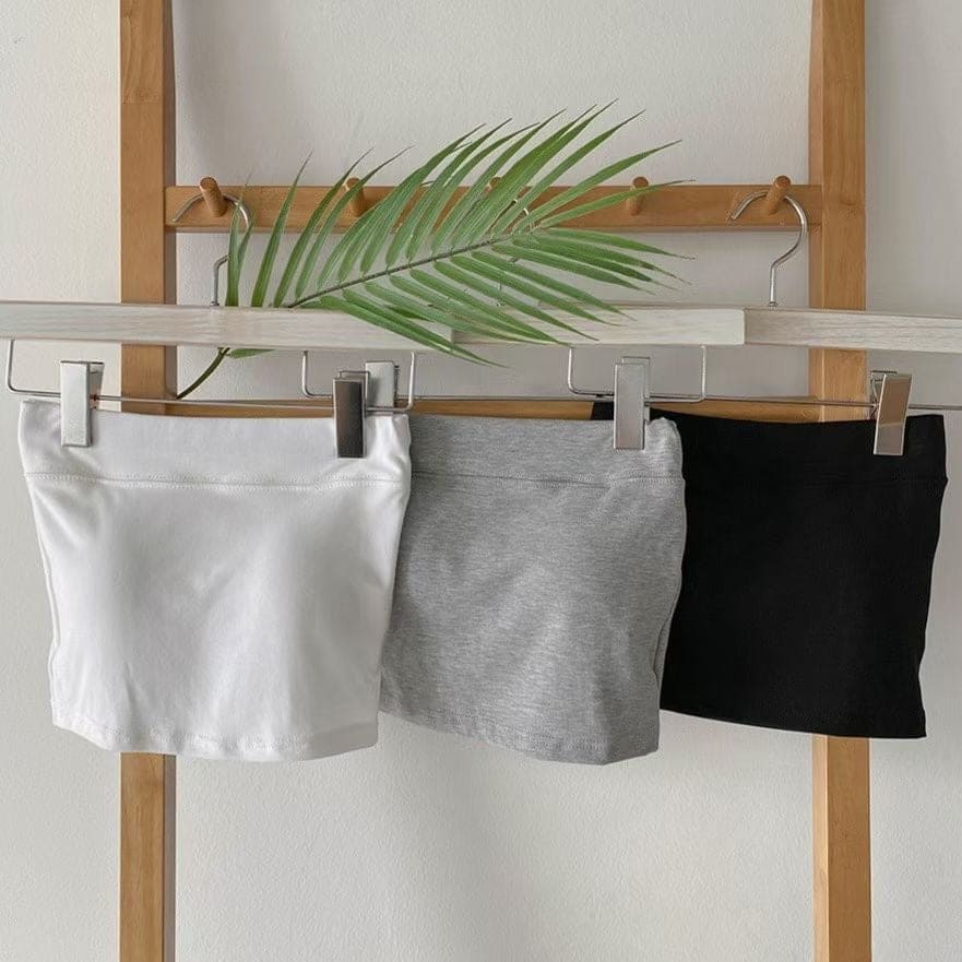 Basic Padded Tube Top