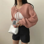 【🍨Hot Item】 Ribbon Bolero 