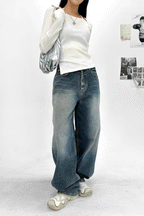 Y2K Dreamer Denim Pants