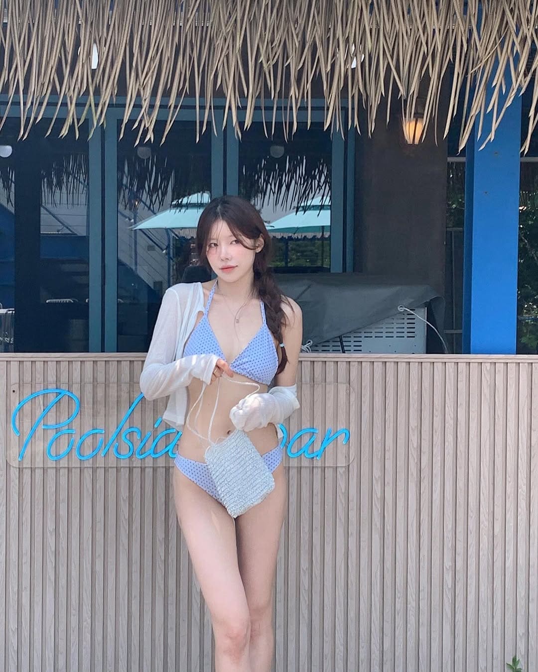 【🫧甜鹽波點】Dot Bikini