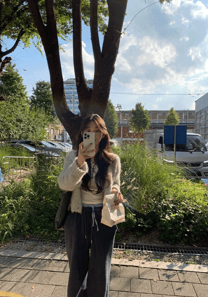 【🌨️Warm and cozy】Snow Cardigan 