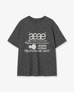 aeae - WEB LOGO DOT T-SHIRTS