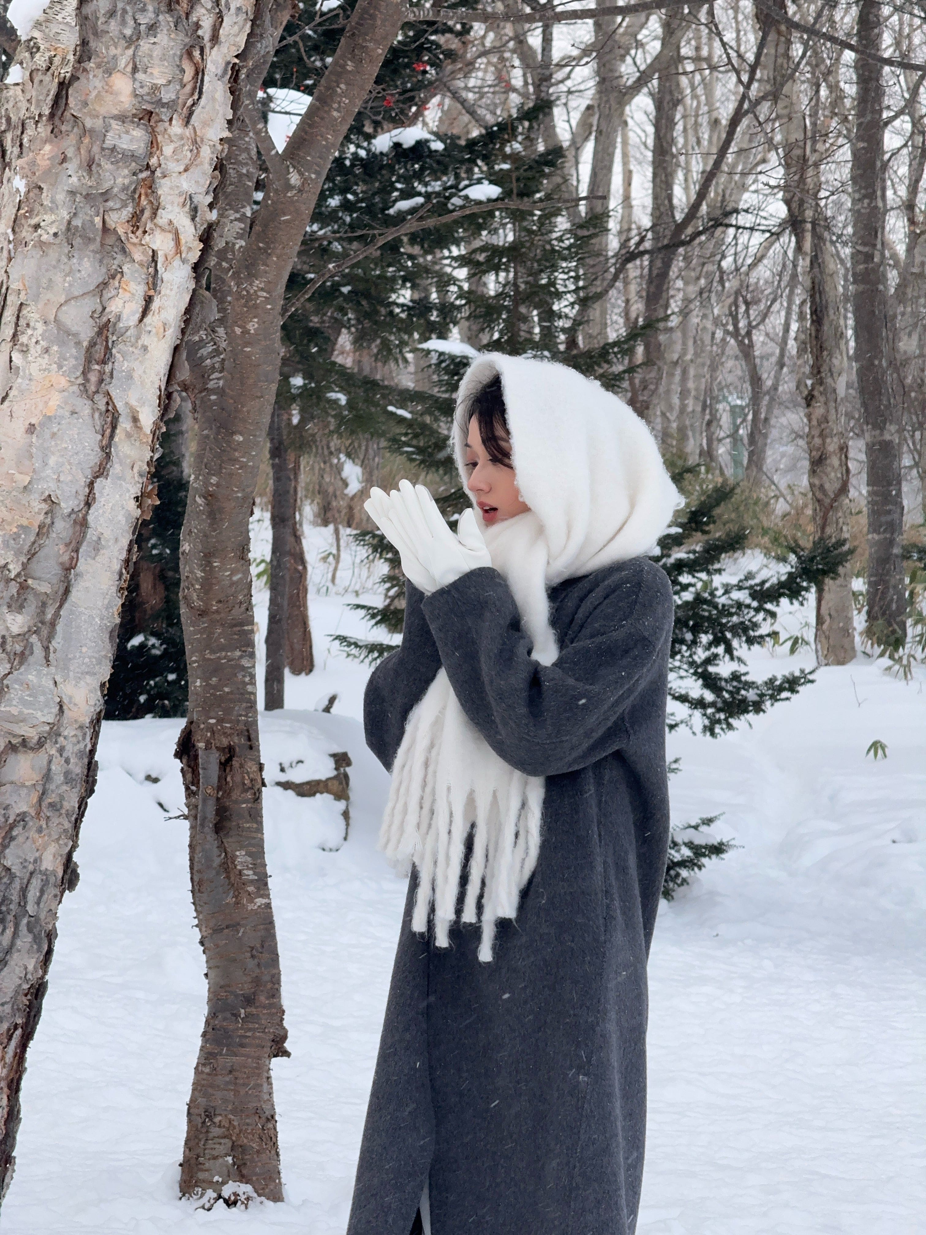 Karina's favorite! Engbrox Cotton Candy Muffler