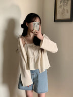 【夏日小背心】🌷Yogurt Sleeveless