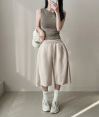 【副乳隱形背心】Basic Tank Top