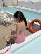 【💗Summer Essential】Compy Monokini 