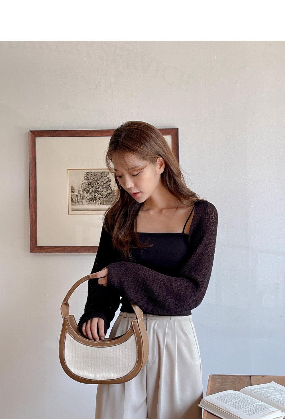 【必備單品】Comfy Padded Bra Top (Winter ver.)