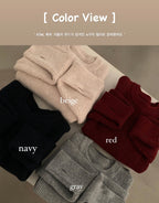 【🍷聖誕新年PICK】Warmer Crop Knit