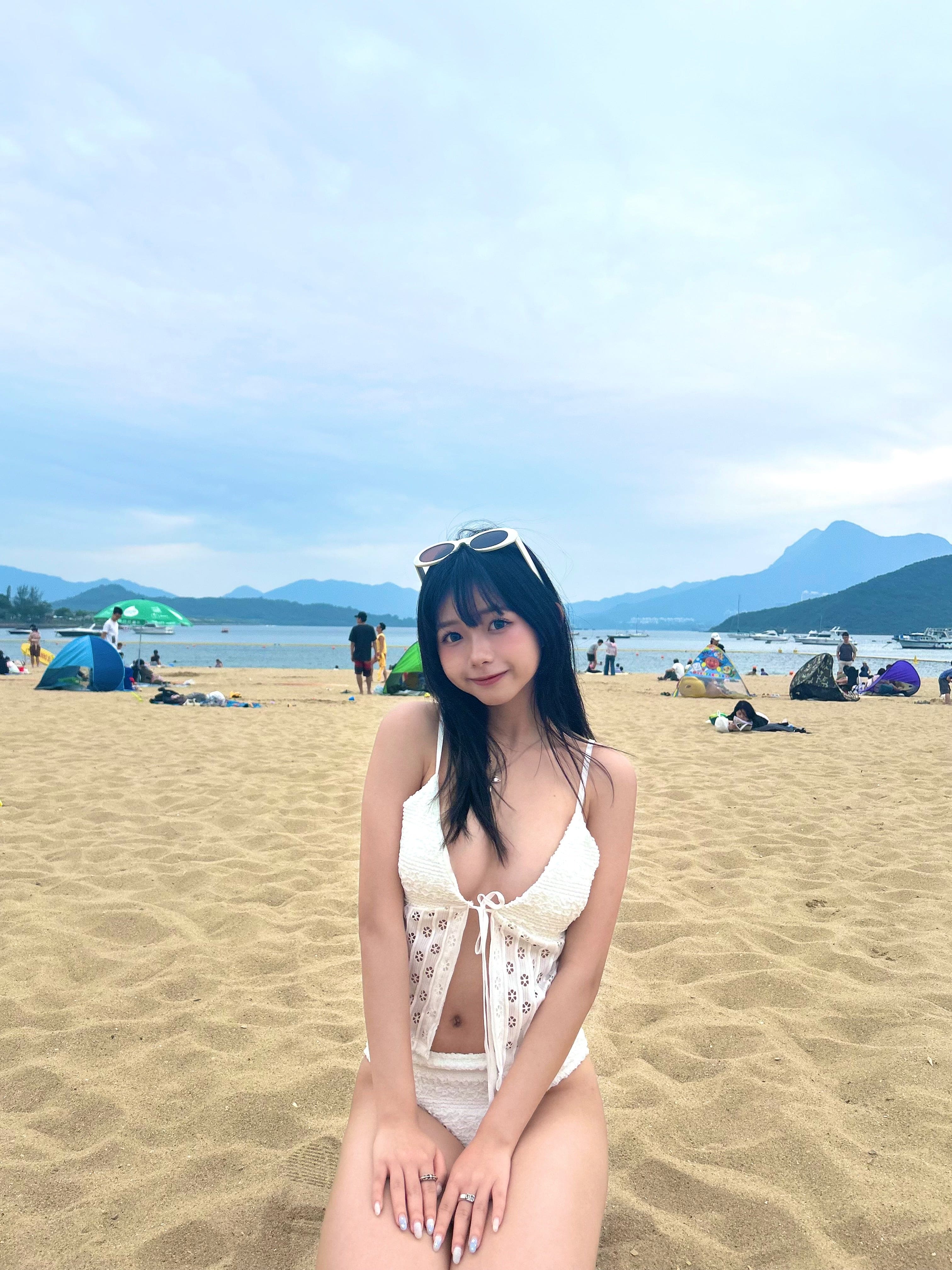 【🤍Sexy Series】Fairy Flower Bikini 