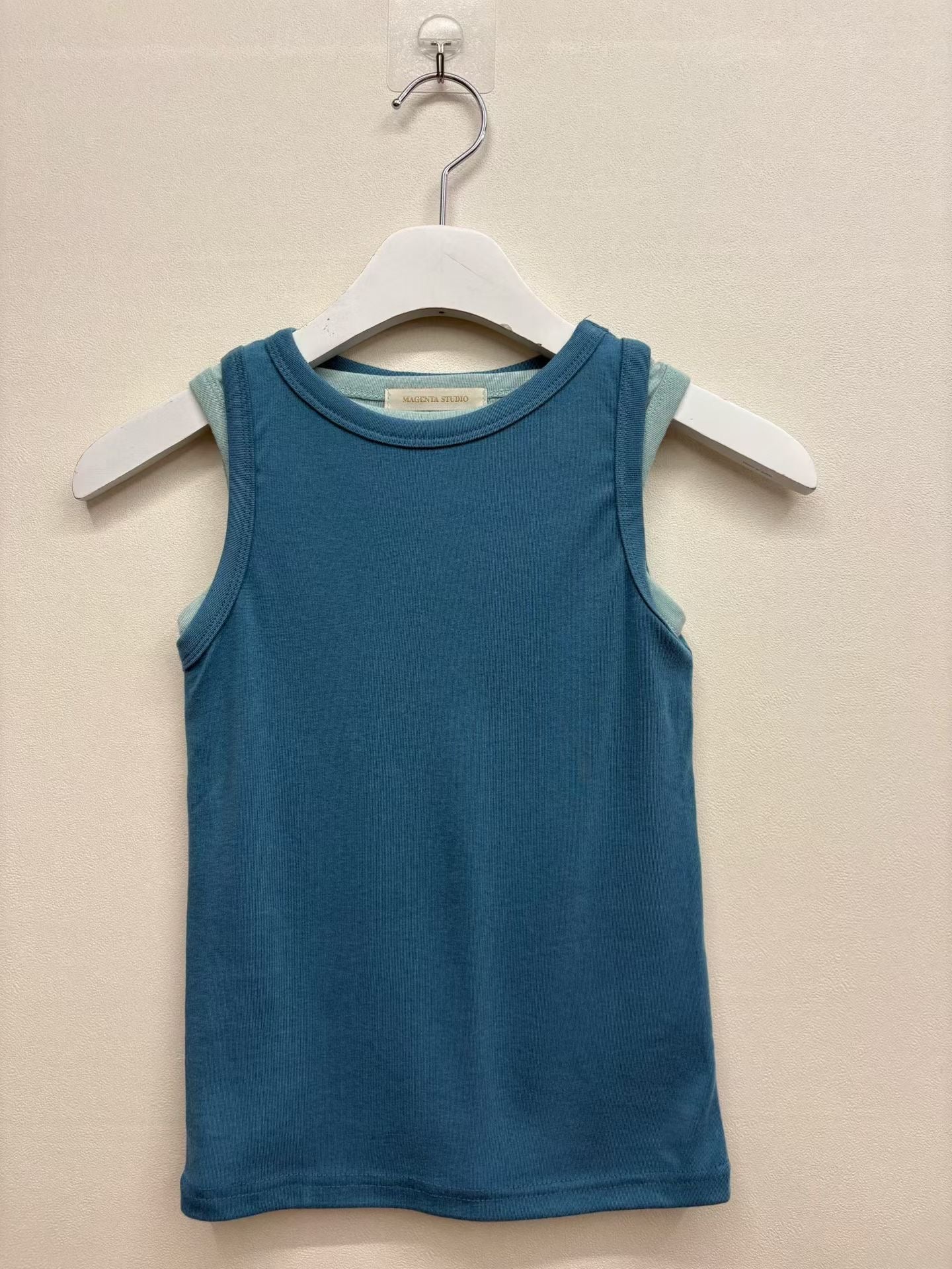 【副乳隱形背心】Basic Tank Top