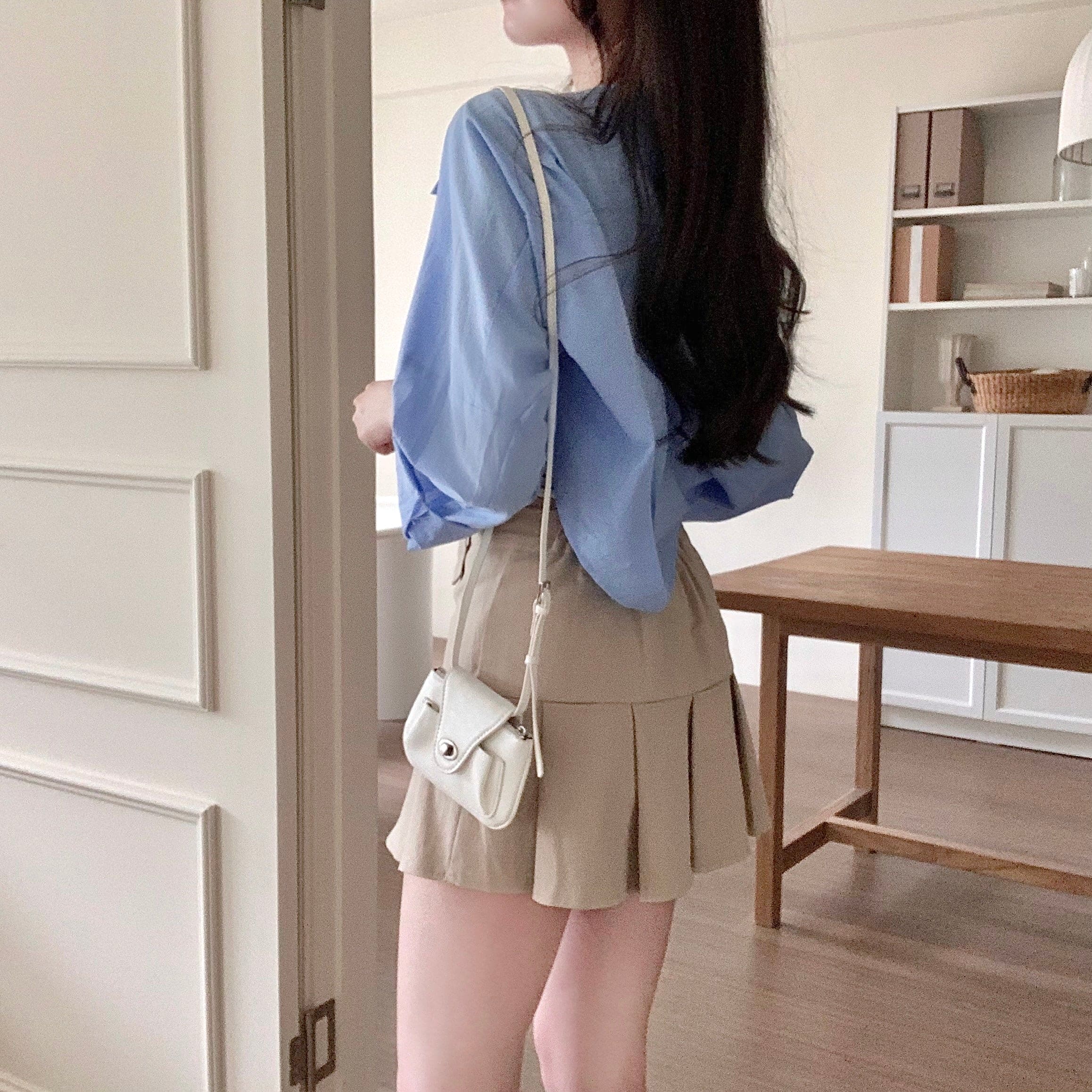 【🖤Trendy Y2K】Versatile Mini Skirt