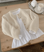 【🤍Everyday Minimalist】Trendy Layered Tee 