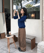 【OOTJ】Balloon Cotton Pants