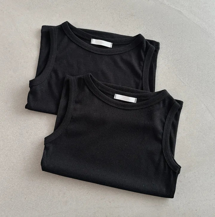 【副乳隱形背心】Basic Tank Top