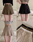 【🖤Trendy Y2K】Versatile Mini Skirt