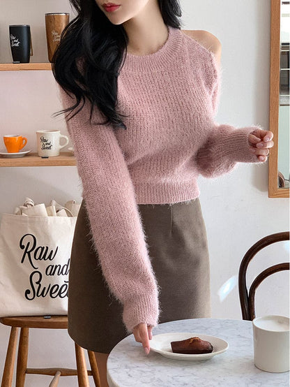 【🍷聖誕新年PICK】Sweet Fluffy Knit