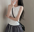 【副乳隱形背心】Basic Tank Top