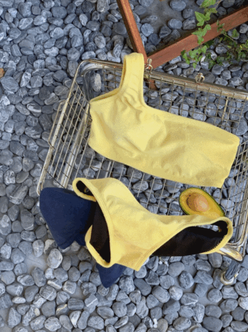 [Great value for money!] Summer Skirt Set Bikini 