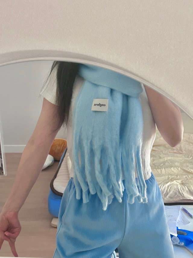 Karina's favorite! Engbrox Cotton Candy Muffler